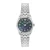 Versace Millenyum Lady Dames Horloge Zilverkleurig VE5K00526
