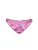JOOP! Jeans Slip ‘ Hibiskus ‘  pink