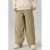 NAME IT KIDS NKMBEN X-SKATER loose fit jeans – zand