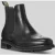 Polo Ralph Lauren chelsea boots van rundnappa met profielzool