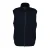 Mouwloos fleece Gant