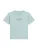 GUESS JEANS Shirt ‘BABY BAKER’  navy / mintgroen / rood / wit