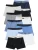 Next Onderbroek  blauw / grijs / zwart / wit