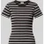 drykorn slim fit T-shirt in riblook model ‘Koale’