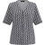 Frank Walder Blouse korte mouw nos716430