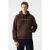 Sweatshirt met capuchon en logoprint