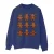 Star Wars Heren Kerstmis Peperkoek Sweatshirt (Marineblauw)