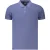 Noorwegen 1963 Blauwe Katoenen Heren Polo