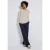 Street One Dames Basistrui in Beige