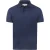 McGregor Melange Jersey Polo Medium Blue