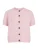 VILA Gebreid vest ‘VITASSY’  rosa