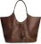Hispanitas Handtas
Dames Bv264532, Materiaal: Leer, Kleur: Bruin
