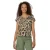 T-shirt dames Ragwear Grateen print