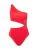 Lindex Badpak ‘Trina’  rood