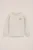 Blue Ridge – Jongens oversized T-shirt met patch – Oversized – Beige – Katoen –