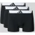 ADIDAS SPORTSWEAR Boxershort met elastische band met logo in een set van 3 stuks