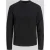 jack & jones Regular fit gebreide pullover van katoenmix model ‘AXON’