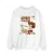Disney Heren Toy Story Woody Cowboy Crunchies Sweatshirt (Wit)