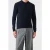 AlphaTauri Fyon V1.y9.02 Pullover Dark Navy