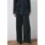 Mango wide leg jeans dark blue denim