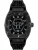Philipp Plein Analoog horloge ‘The Hexagon Phantom’  antraciet / zwart