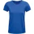 SOLS Dames/Dames Kruisvaarder T-Shirt (Koningsblauw)