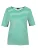 Goldner Shirt  groen / wit