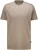 Giordano T-Shirt Luca   Taupe heren