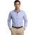 business overhemd Eterna Comfort Fit lichtblauw
