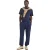 Nautica Heren Daxon T-Shirt (Donkere marine)