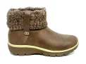 Skechers 168033 Easy Going – Cozy Enkellaarzen