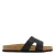 Graceland slippers zwart