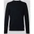Profuomo Gebreide pullover met ronde hals