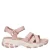 Skechers D’lites chunky sandalen lichtroze