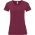 Fruit of the Loom Dames/dames Iconisch 150 T-Shirt (Bourgondië)