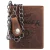 GREENBURRY Portemonnee ‘Racing Collection’  bruin
