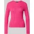 Polo Ralph Lauren Gebreide pullover met kabelpatroon model ‘JULIANNA’