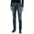Lang gedragen effect denim broek 3Y5J28-5D1MZ vrouw