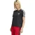Adidas Firebird T-shirts Dames – Zwart –