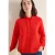 Cecil Dames Sweater met capuchon in Oranje