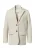 comma casual identity Blazers  ecru