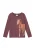 s.Oliver Shirt  pueblo / bourgogne / wit