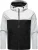 Ragwear Functionele jas  zwart / wit