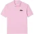 Lacoste Unisex L.12.12 Original Pique Poloshirt voor volwassenen (Roze)
