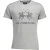 La Martina Grigio Katoenen Heren T-Shirt