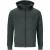 Hooded sweatshirt met rits Virtus Taro V2