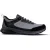Ecco Zwart Grijs Leren Waterdichte Outdoor Sneaker Schoenen Voor Heren – ULT-TRN