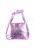 Mymo Metalen tas Dames lavendel