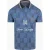 CRUYFF Icon Polo Blue Heaven
