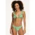 Shiwi Ladies Bobby Bikini Set Botanic Green Botanic Passiflora